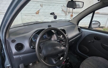 Daewoo Matiz I, 2013 год, 145 000 рублей, 2 фотография