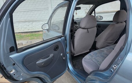 Daewoo Matiz I, 2013 год, 145 000 рублей, 6 фотография