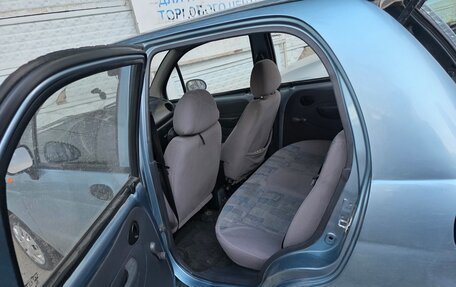 Daewoo Matiz I, 2013 год, 145 000 рублей, 5 фотография