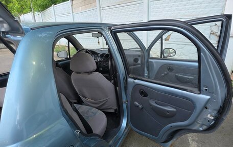 Daewoo Matiz I, 2013 год, 145 000 рублей, 9 фотография