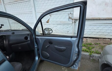 Daewoo Matiz I, 2013 год, 145 000 рублей, 10 фотография