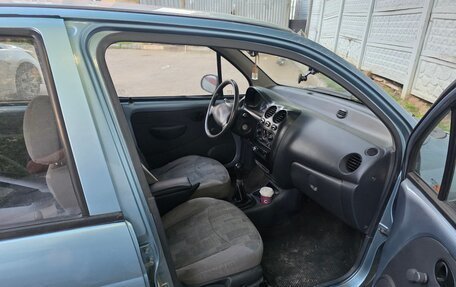Daewoo Matiz I, 2013 год, 145 000 рублей, 11 фотография