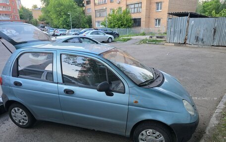 Daewoo Matiz I, 2013 год, 145 000 рублей, 13 фотография