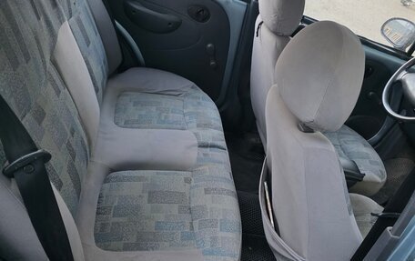 Daewoo Matiz I, 2013 год, 145 000 рублей, 8 фотография