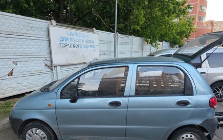 Daewoo Matiz I, 2013 год, 145 000 рублей, 16 фотография