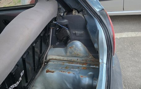 Daewoo Matiz I, 2013 год, 145 000 рублей, 18 фотография