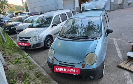 Daewoo Matiz I, 2013 год, 145 000 рублей, 14 фотография