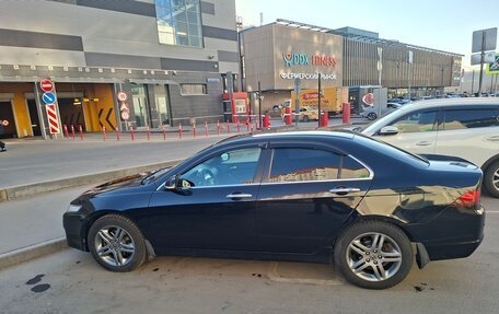 Honda Accord VII рестайлинг, 2007 год, 710 000 рублей, 2 фотография