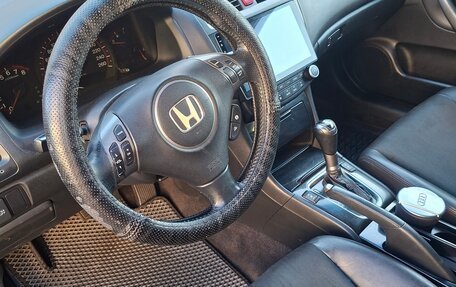 Honda Accord VII рестайлинг, 2007 год, 710 000 рублей, 5 фотография