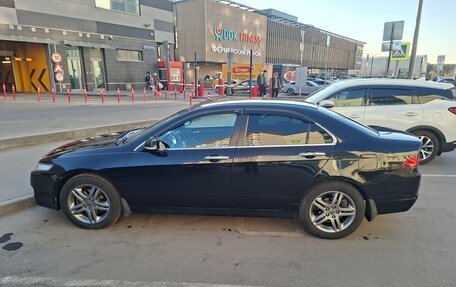 Honda Accord VII рестайлинг, 2007 год, 710 000 рублей, 8 фотография