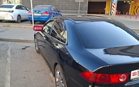 Honda Accord VII рестайлинг, 2007 год, 710 000 рублей, 9 фотография