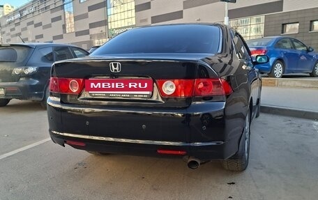 Honda Accord VII рестайлинг, 2007 год, 710 000 рублей, 11 фотография