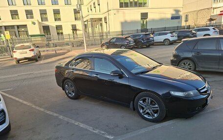 Honda Accord VII рестайлинг, 2007 год, 710 000 рублей, 15 фотография