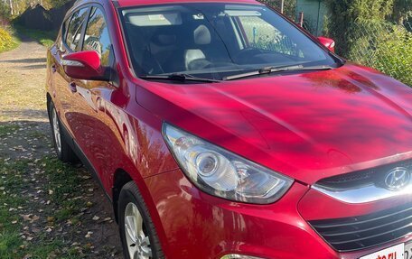 Hyundai ix35 I рестайлинг, 2013 год, 1 170 000 рублей, 4 фотография