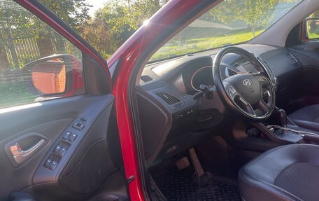 Hyundai ix35 I рестайлинг, 2013 год, 1 170 000 рублей, 10 фотография
