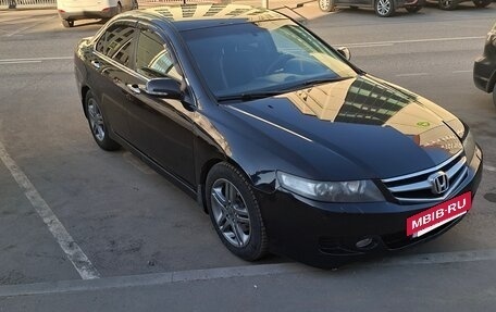 Honda Accord VII рестайлинг, 2007 год, 710 000 рублей, 14 фотография
