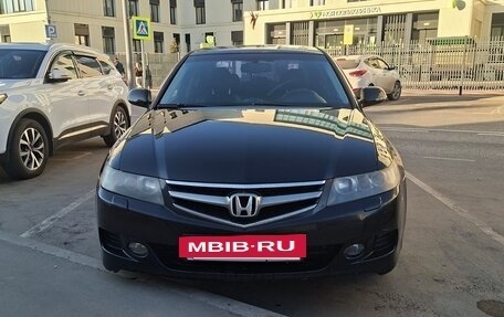 Honda Accord VII рестайлинг, 2007 год, 710 000 рублей, 16 фотография