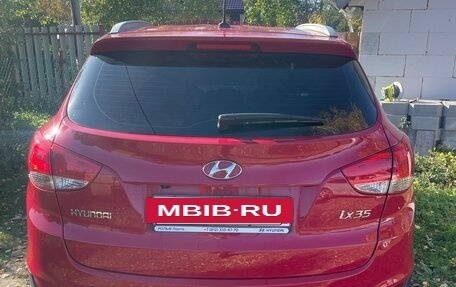 Hyundai ix35 I рестайлинг, 2013 год, 1 170 000 рублей, 5 фотография
