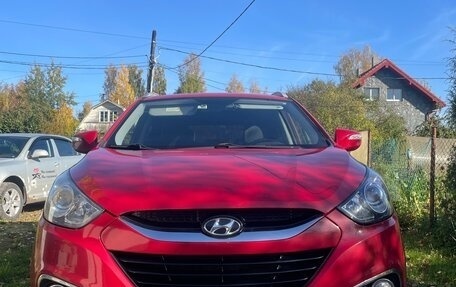 Hyundai ix35 I рестайлинг, 2013 год, 1 170 000 рублей, 2 фотография