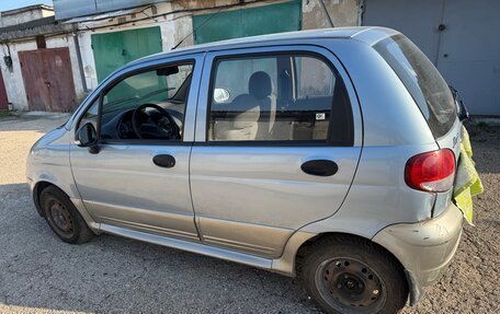 Daewoo Matiz I, 2014 год, 200 000 рублей, 5 фотография