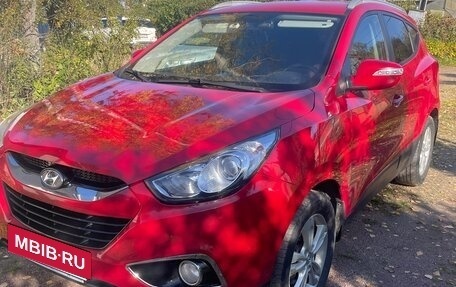 Hyundai ix35 I рестайлинг, 2013 год, 1 170 000 рублей, 3 фотография