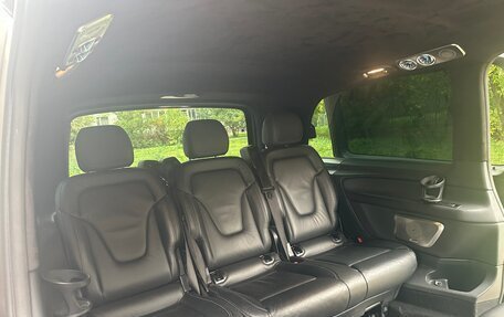 Mercedes-Benz V-Класс, 2017 год, 3 499 000 рублей, 13 фотография