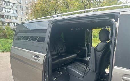 Mercedes-Benz V-Класс, 2017 год, 3 499 000 рублей, 14 фотография