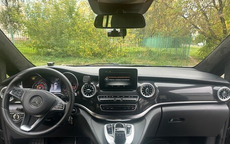 Mercedes-Benz V-Класс, 2017 год, 3 499 000 рублей, 16 фотография