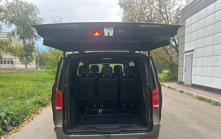 Mercedes-Benz V-Класс, 2017 год, 3 499 000 рублей, 18 фотография