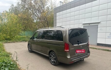 Mercedes-Benz V-Класс, 2017 год, 3 499 000 рублей, 8 фотография