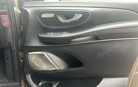 Mercedes-Benz V-Класс, 2017 год, 3 499 000 рублей, 19 фотография