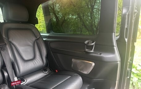 Mercedes-Benz V-Класс, 2017 год, 3 499 000 рублей, 20 фотография