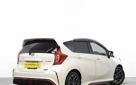 Nissan Note II рестайлинг, 2015 год, 899 000 рублей, 5 фотография
