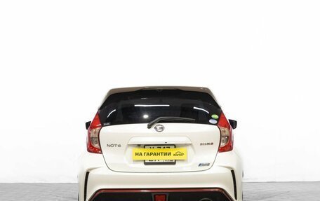 Nissan Note II рестайлинг, 2015 год, 899 000 рублей, 6 фотография