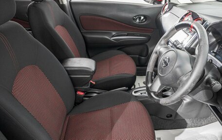 Nissan Note II рестайлинг, 2015 год, 899 000 рублей, 11 фотография