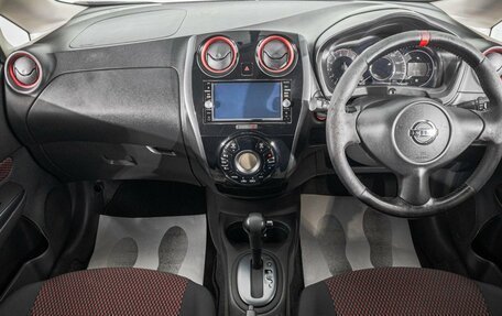 Nissan Note II рестайлинг, 2015 год, 899 000 рублей, 10 фотография