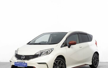 Nissan Note II рестайлинг, 2015 год, 899 000 рублей, 4 фотография