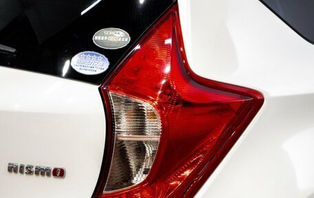 Nissan Note II рестайлинг, 2015 год, 899 000 рублей, 9 фотография