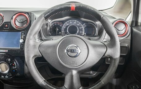 Nissan Note II рестайлинг, 2015 год, 899 000 рублей, 14 фотография