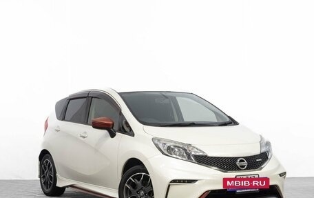 Nissan Note II рестайлинг, 2015 год, 899 000 рублей, 2 фотография