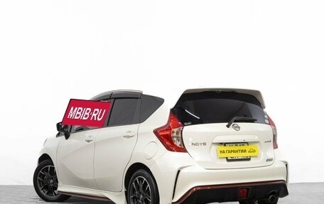 Nissan Note II рестайлинг, 2015 год, 899 000 рублей, 7 фотография
