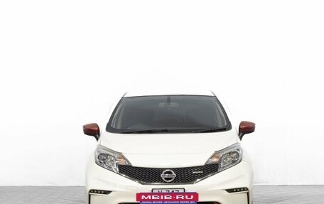 Nissan Note II рестайлинг, 2015 год, 899 000 рублей, 3 фотография