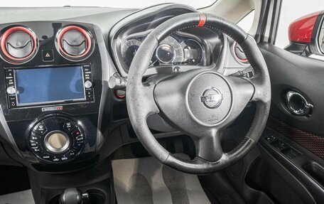 Nissan Note II рестайлинг, 2015 год, 899 000 рублей, 15 фотография