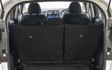 Nissan Note II рестайлинг, 2015 год, 899 000 рублей, 24 фотография