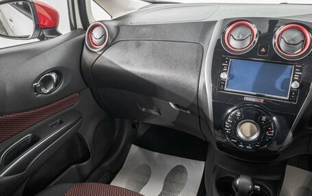 Nissan Note II рестайлинг, 2015 год, 899 000 рублей, 19 фотография