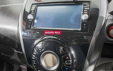 Nissan Note II рестайлинг, 2015 год, 899 000 рублей, 17 фотография