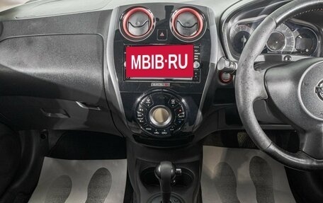 Nissan Note II рестайлинг, 2015 год, 899 000 рублей, 16 фотография