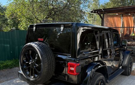 Jeep Wrangler, 2021 год, 5 100 000 рублей, 3 фотография