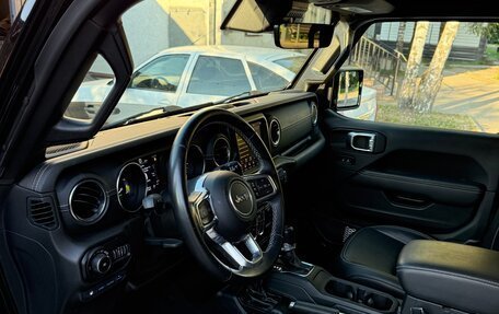 Jeep Wrangler, 2021 год, 5 100 000 рублей, 6 фотография