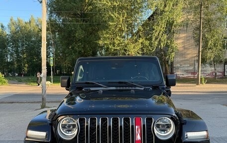 Jeep Wrangler, 2021 год, 5 100 000 рублей, 1 фотография